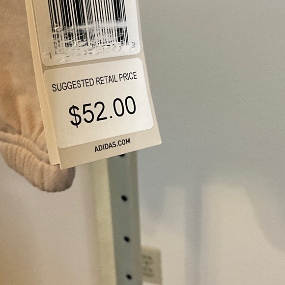 adidas Kids Matching Set in Beige - Picture 3 of 5